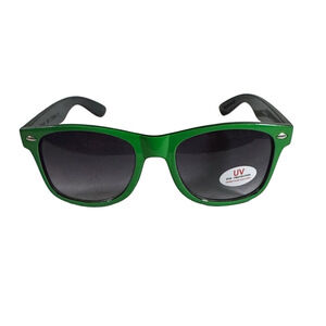 Bank of America Shamrock Shuffle Green Swag Sunglasses